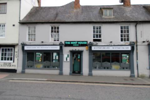 Restaurant for sale, Waterside, Evesham, Worcestershire, WR11 1BS