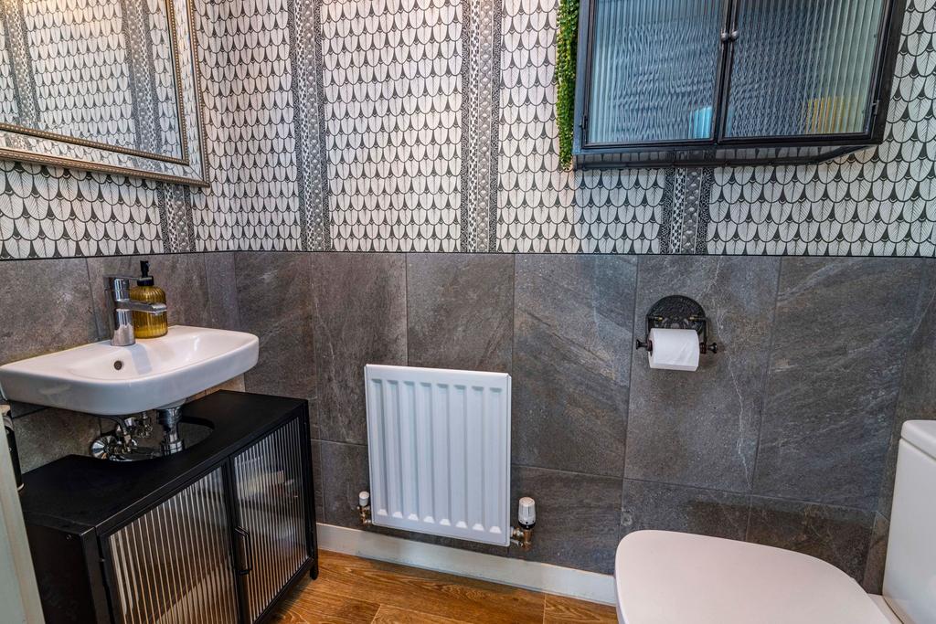 Downstairs WC
