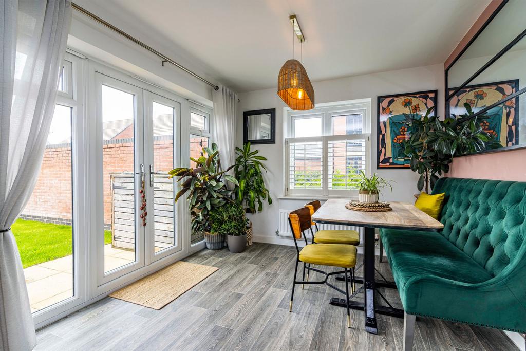 Kitchen-Diner