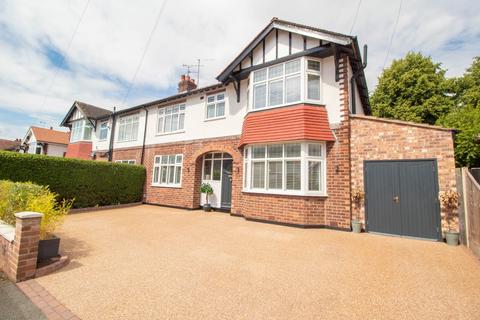 4 bedroom semi-detached house for sale, Oaklea Avenue, Hoole, Chester