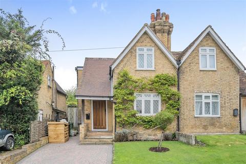 4 bedroom semi-detached house for sale, Boarley Lane, Sandling