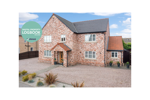 4 bedroom detached house for sale, George Way, Chatteris PE16