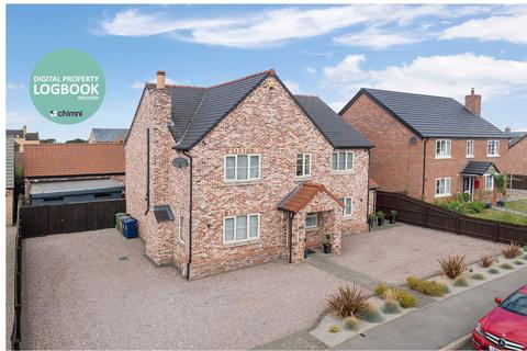 4 bedroom detached house for sale, George Way, Chatteris PE16