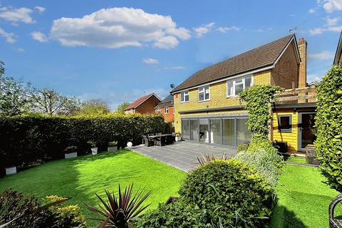 4 bedroom detached house for sale, Ribston Close, Shenley, WD7