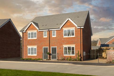3 bedroom semi-detached house for sale, The Harper at Chilsey Grange, Chilsey Grange, Pyrcroft Road KT16