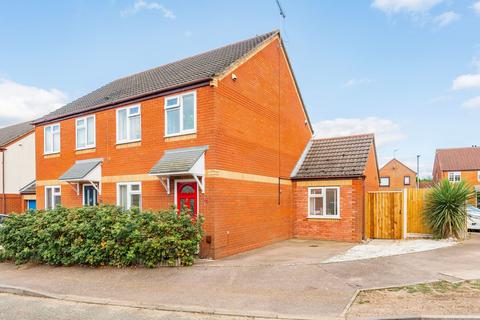 4 bedroom semi-detached house for sale, Steeple Chase, Drayton