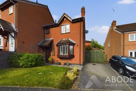 3 bedroom semi-detached house for sale, Best Avenue, Burton-On-Trent DE15