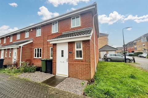 3 bedroom end of terrace house for sale, Eastleigh