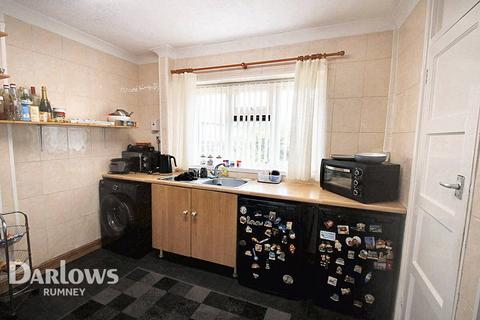 2 bedroom end of terrace house for sale, Arlington Crescent, CARDIFF