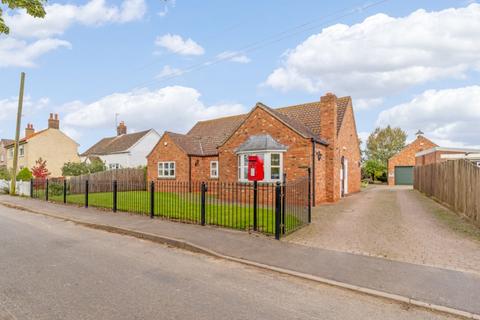 4 bedroom detached bungalow for sale, Rookery Road, Bicker, Boston, Lincolnshire, PE20