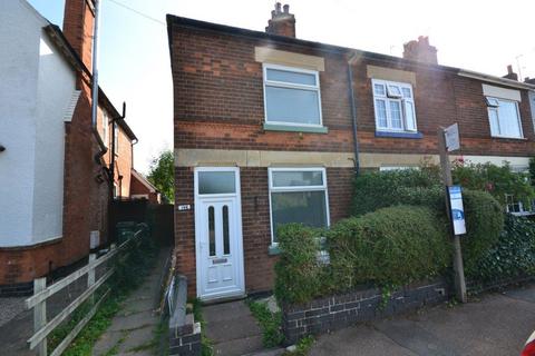 2 bedroom terraced house to rent, Sapcote Road, Stoney Stanton, Leicestershire