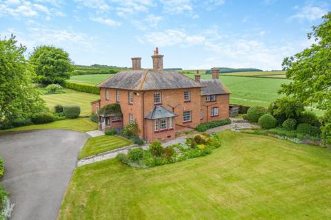 6 bedroom detached house for sale, Long Crichel, Wimborne, Dorset