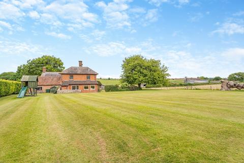 6 bedroom detached house for sale, Long Crichel, Wimborne, Dorset