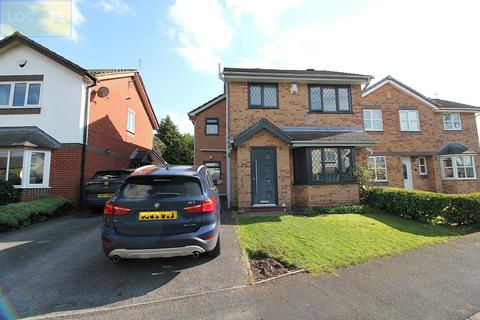 4 bedroom detached house for sale, Town Gate Drive, Flixton