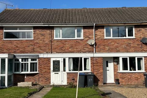 2 bedroom townhouse for sale, Zealand Close, Hinckley