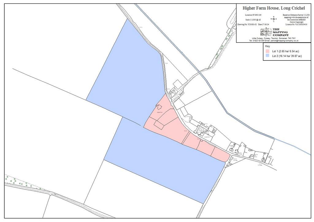 Land Plan