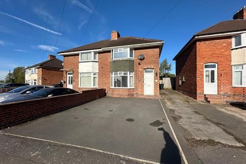 2 bedroom semi-detached house for sale, Manor Close, Stapenhill, Burton-on-Trent, DE15