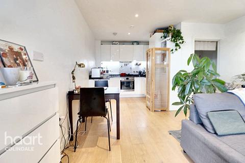 1 bedroom apartment for sale, Dara House, Capitol Way, NW9