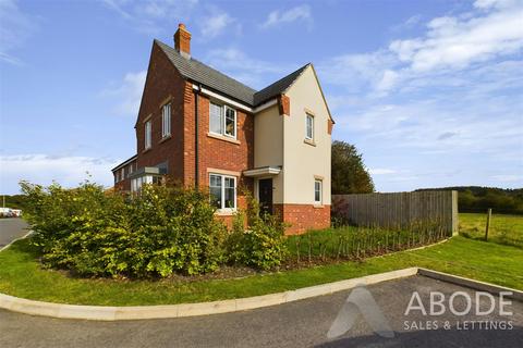 23 Augustus Way, Cheadle, Stoke-on-trent, ST10 1FS