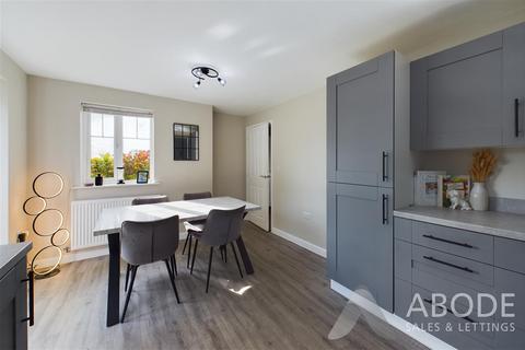 23 Augustus Way, Cheadle, Stoke-on-trent, ST10 1FS