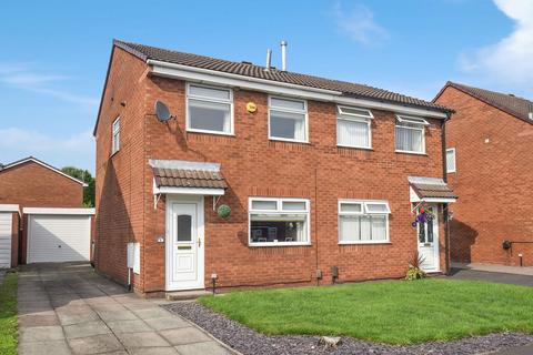 2 bedroom detached house to rent, Coulton Road, Widnes, WA8 3DX