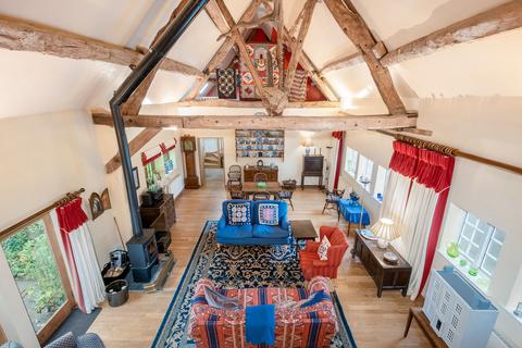 The Old Barn Weston Orchard, Fladbury, Pershore, WR10 2QU