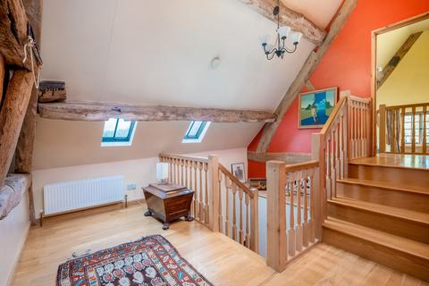 The Old Barn Weston Orchard, Fladbury, Pershore, WR10 2QU