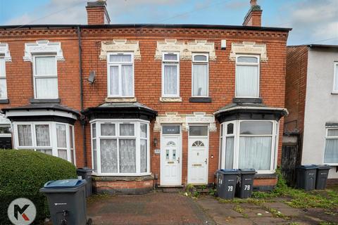 3 bedroom terraced house for sale, Fox Hollies Road, Birmingham B27