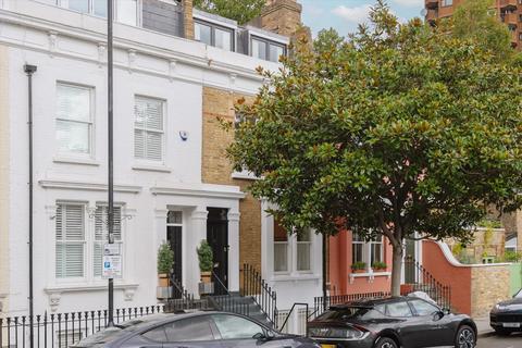 5 bedroom terraced house for sale, Lots Road, London, SW10