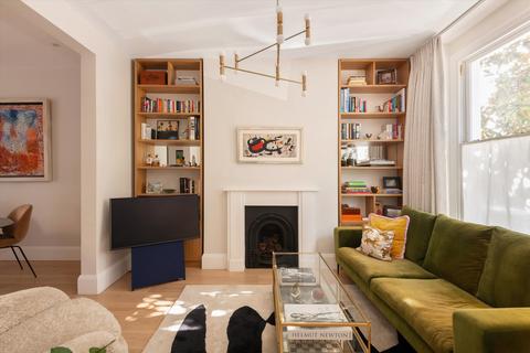 5 bedroom terraced house for sale, Lots Road, London, SW10