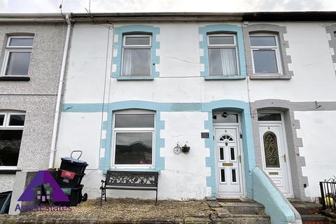 2 bedroom terraced house for sale, West View Terrace, Six Bells, Abertillery NP13 2LT