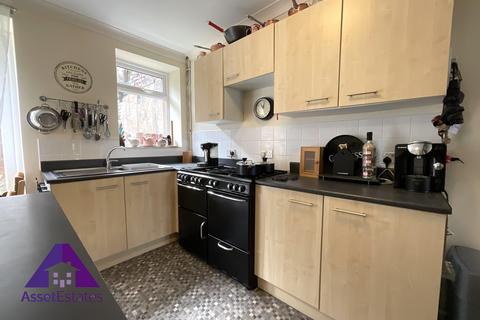 2 bedroom terraced house for sale, West View Terrace, Six Bells, Abertillery NP13 2LT