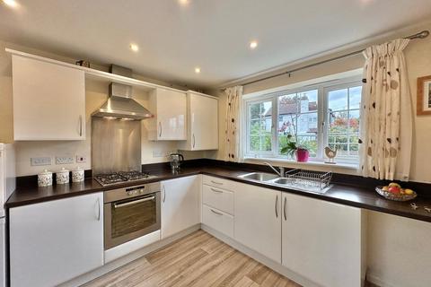 3 bedroom terraced house for sale, Woodfield Close, Kingstone, Hereford, HR2