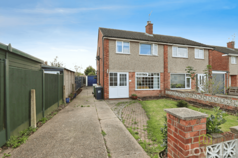 3 bedroom semi-detached house for sale, Astwick Road, Lincoln LN6