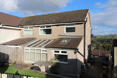 3 bedroom semi-detached house for sale, Oak Bank Lane, Oakworth, Keighley, BD22