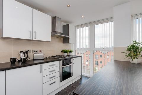 2 bedroom apartment to rent, Cotton Square, Claremont Road, Manchester