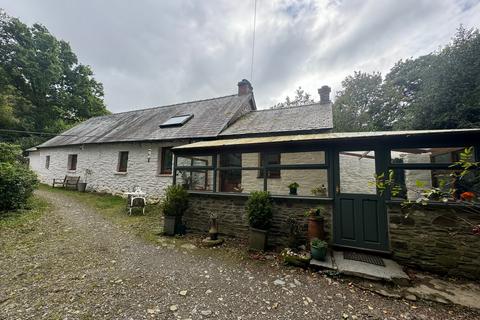 3 bedroom property with land for sale, Llanddewi Brefi, Tregaron, SY25