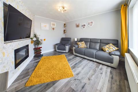 3 bedroom end of terrace house for sale, Burns Road, Northamptonshire NN8