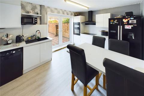 3 bedroom end of terrace house for sale, Burns Road, Northamptonshire NN8