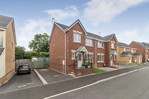 3 bedroom semi-detached house for sale, Bryn Meurig, Pontyclun CF72