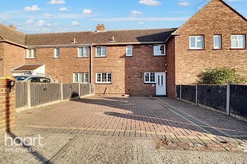 3 bedroom terraced house for sale, Prince Charles Avenue, Minster on sea