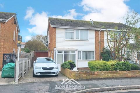 3 bedroom semi-detached house for sale, Pendre Avenue, Rhyl