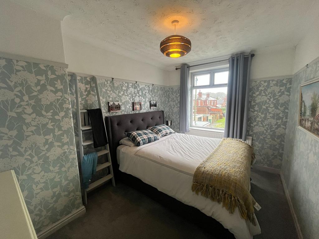 Main bedroom