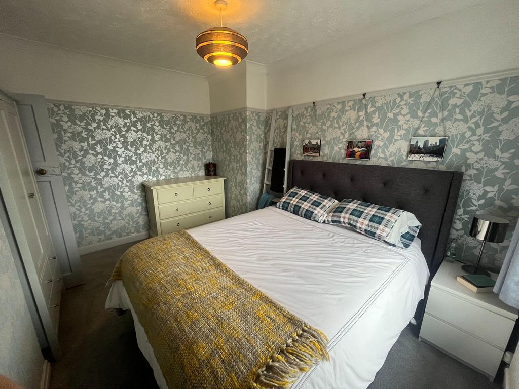 Main bedroom