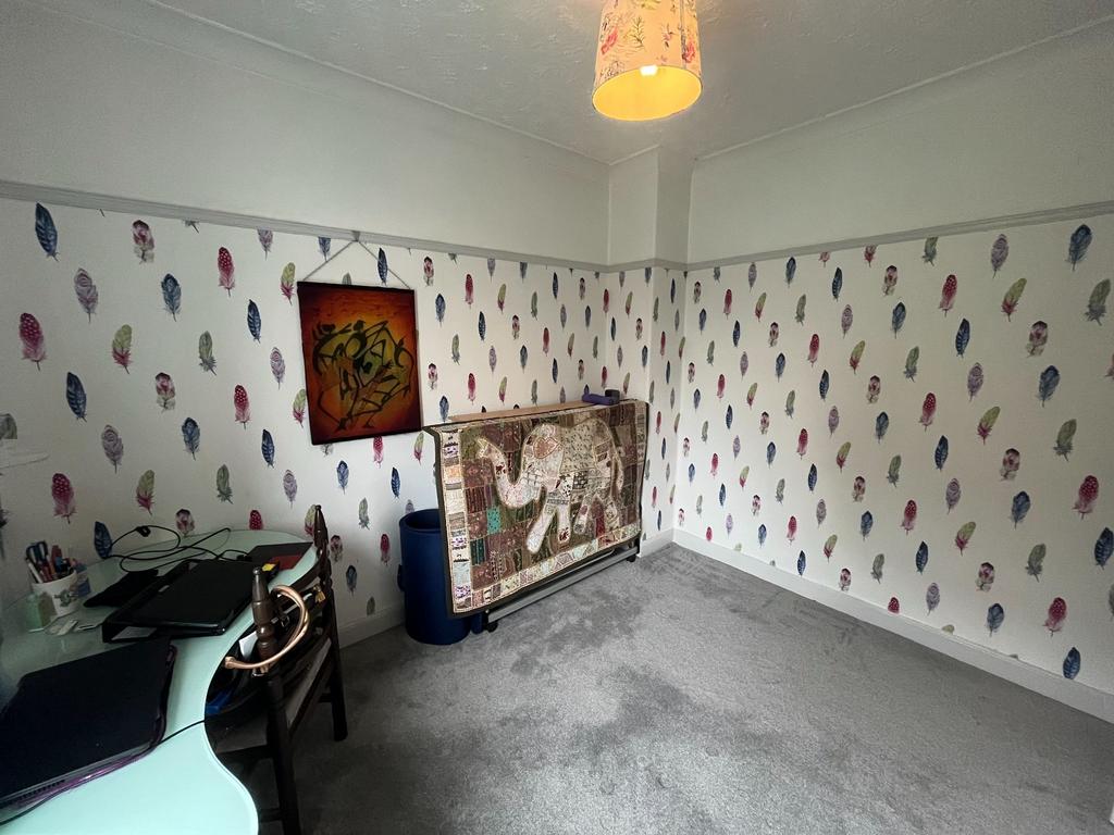 Second bedroom