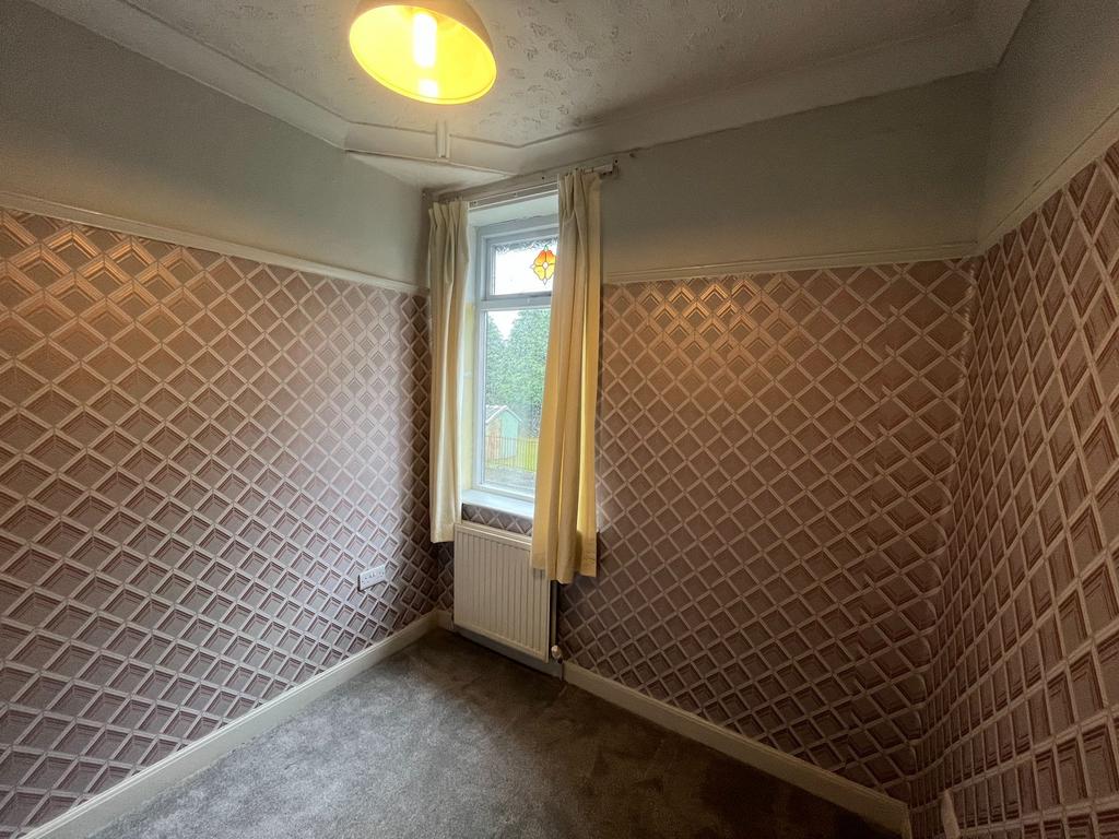 Third bedroom