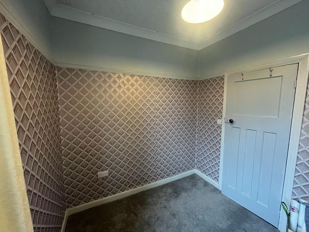 Third bedroom