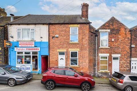 2 bedroom terraced house for sale, Trafalgar Road, Wadsley Bridge, Sheffield