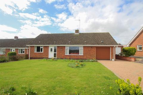 3 bedroom bungalow for sale, Thorns Close, Wickhambrook, Newmarket, Suffolk, CB8