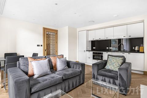 1 bedroom apartment for sale, John Islip Street, Millbank, SW1P 4FE